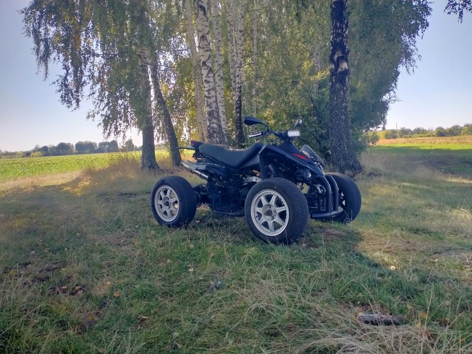 Продам квадроцикл  JINLING 250