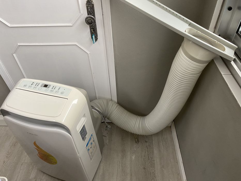 Ar condicionado portatil