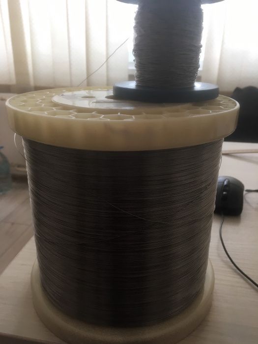 для рамок ульев проволка 0,5мм