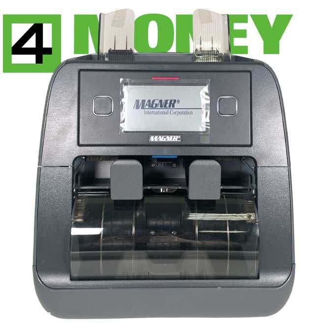 Сортировщик банкнот Magner M 2000 НОВАЯ ВЕРСИЯ Счетчик Проверка Валют