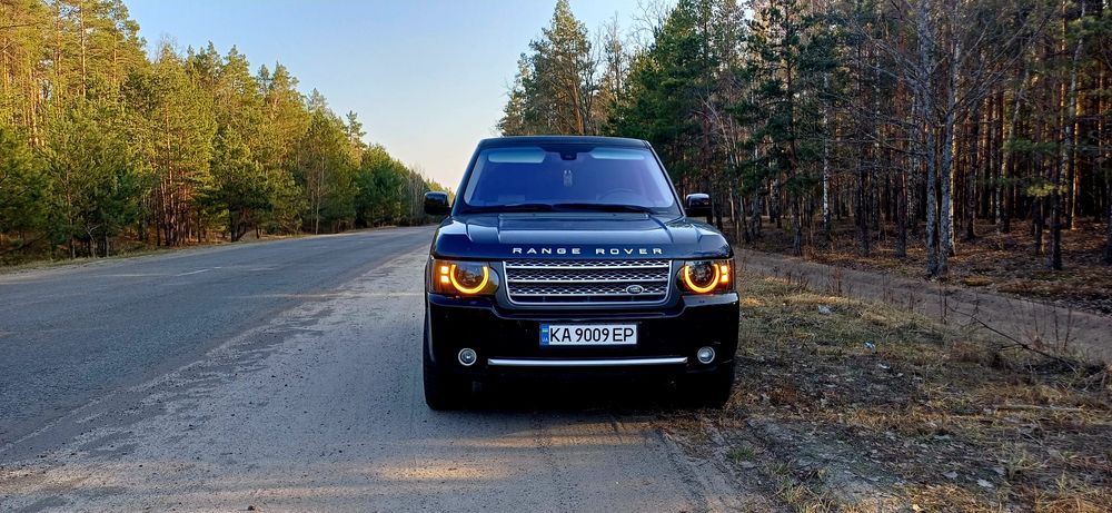 Land Rover Range Rover 2011