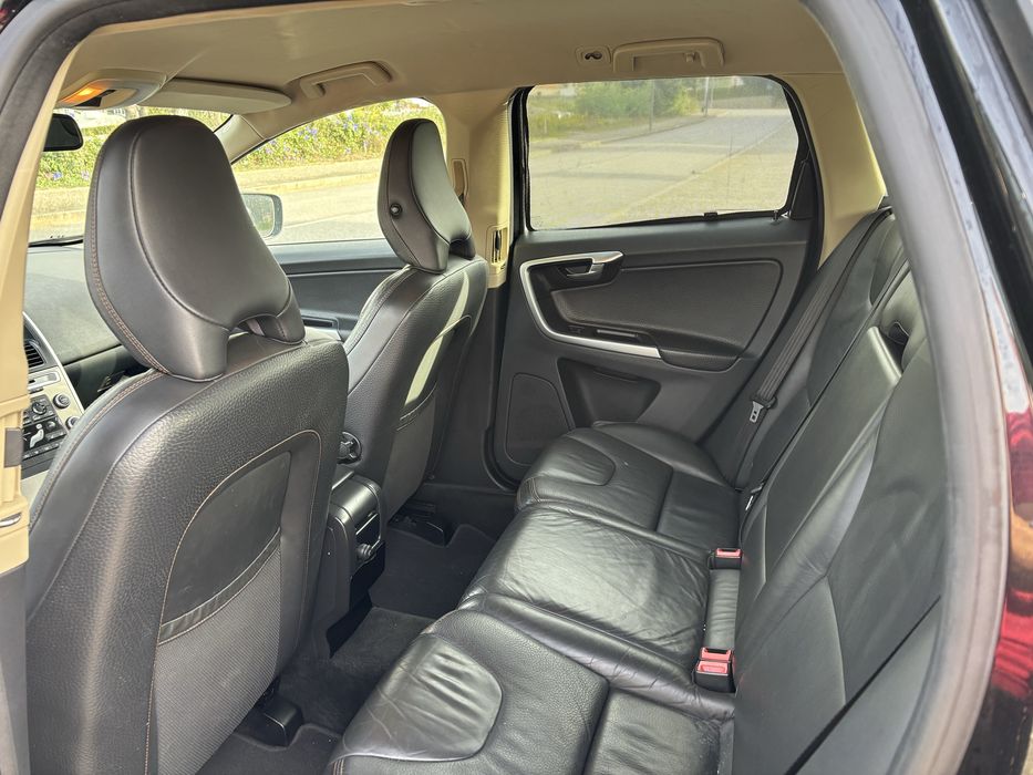 Volvo XC60 2.4D