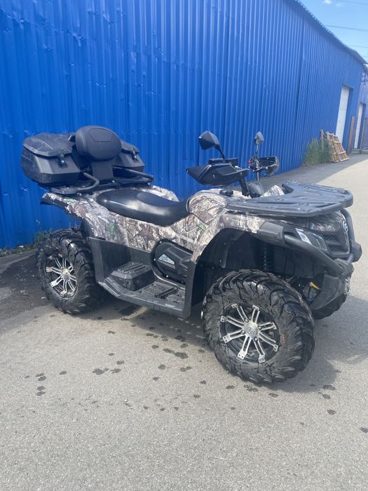 ОБМІН ,CFMOTO  cforce 450 EPS