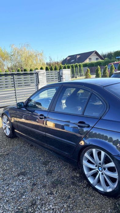 BMW E46 328i Manual