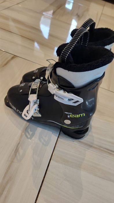 Buty narciarskie Salomon team 21/21.5 259mm
