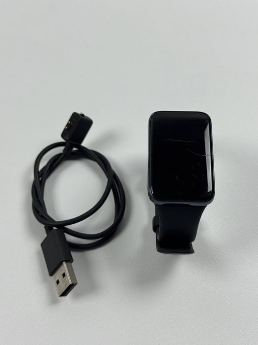 Фітнес-браслет Xiaomi Smart Band 7 Pro Black (BHR5971AP)