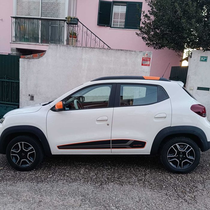 dacia spring 45 confort