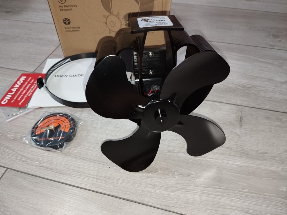 Wentylator kominowy Celakon