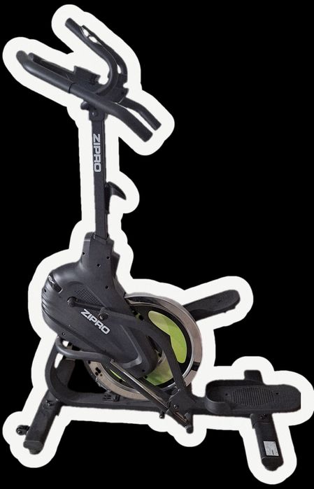 Zipro climber, orbitrek, stepper.