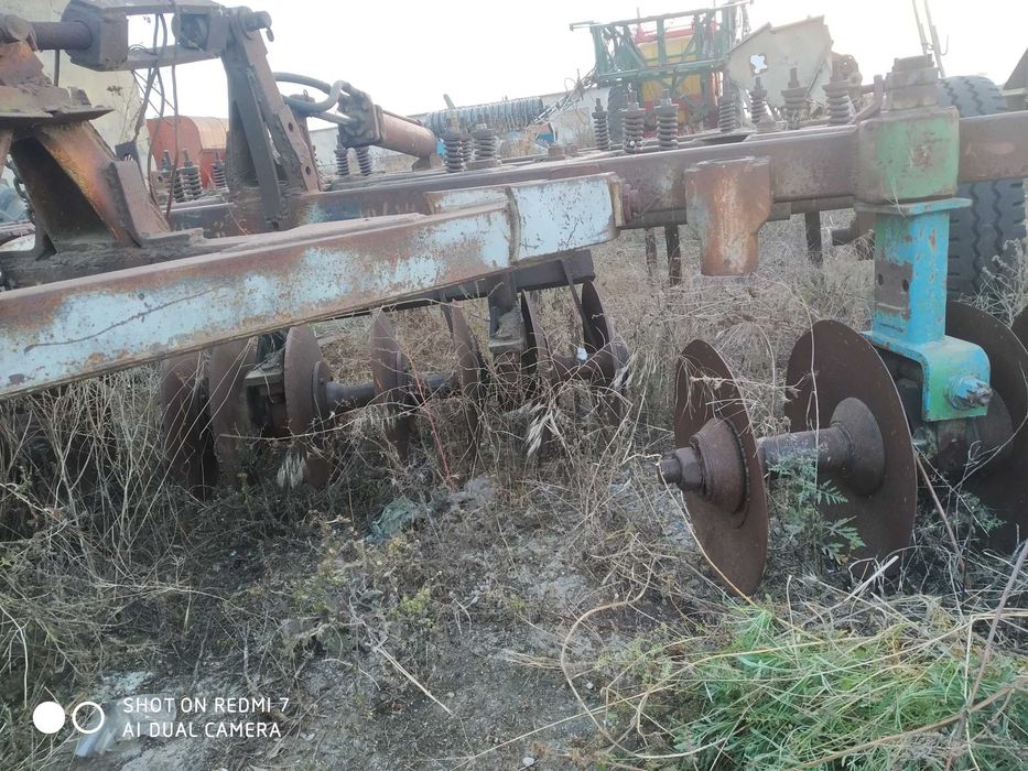 Культиватор ККП, КПЕ 3.8: 1 900 $ - Навісне та додаткове обладнання ...