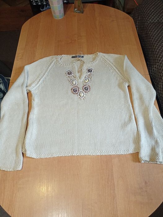 Sweterek damski r XL