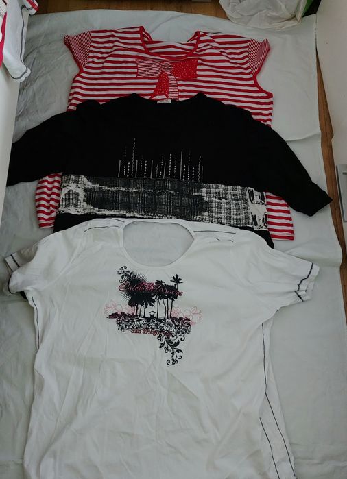 Футболки ,майки великих розмірів