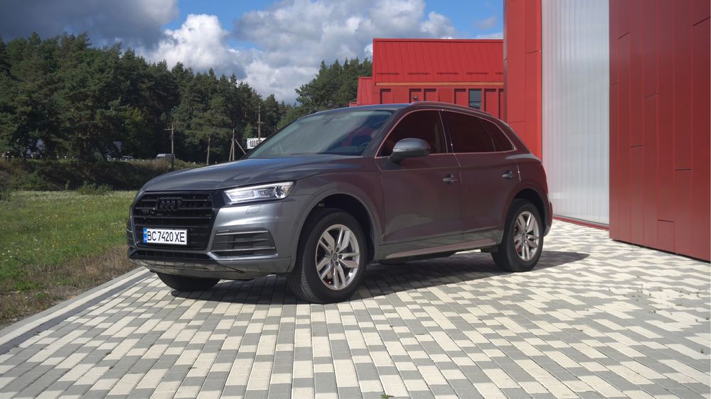 Audi q 5 a80 2019