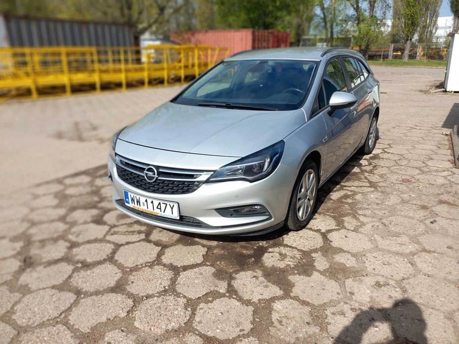 Opel Astra V Sports Tourer 1.6 CDTI Enjoy