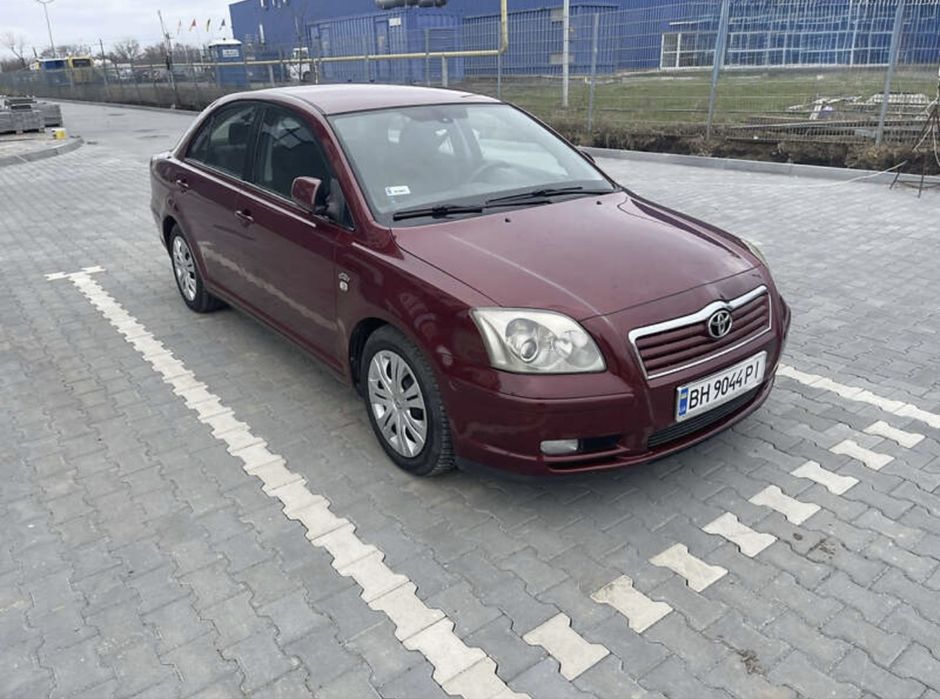 Toyota Avensis 2003