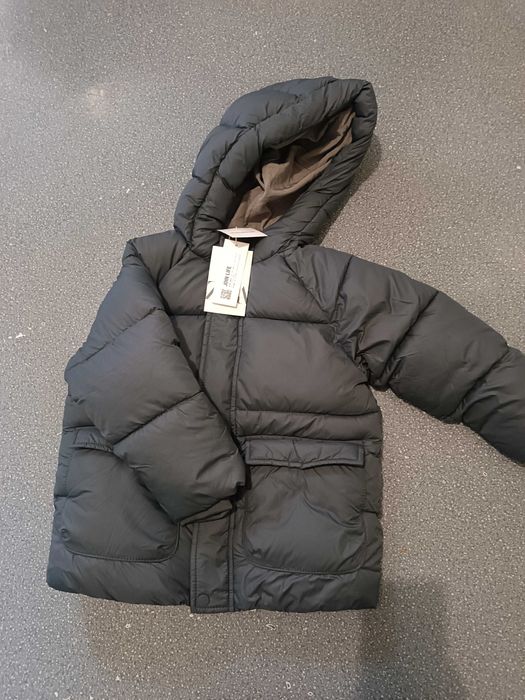 Zara!Casaco de inverno criança 4-5 anos