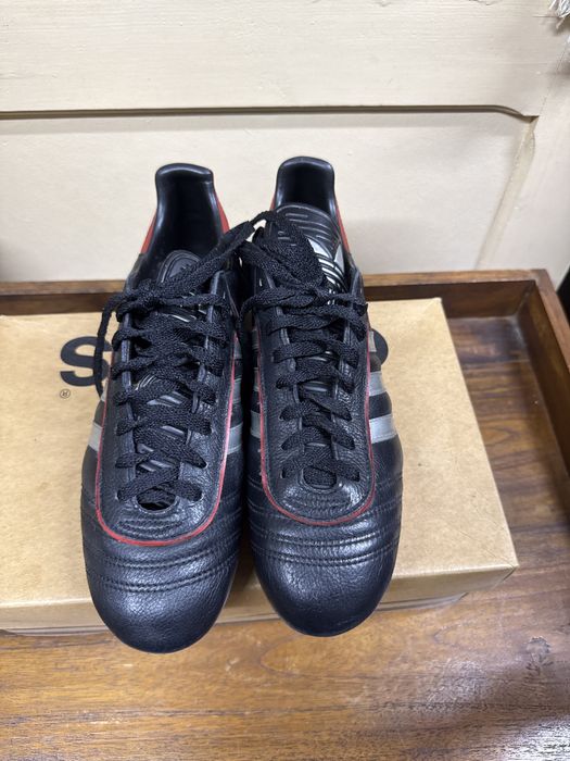 Chuteiras Adidas Bernd Schuster