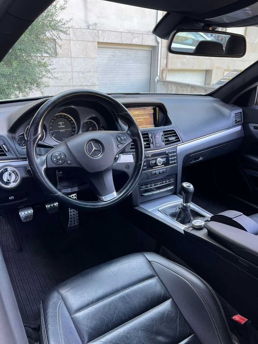 Mercedes E250 Coupe AMG