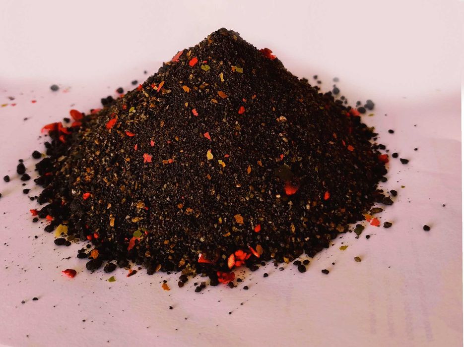 Profesjonalna zanęta zawodnicza Czarny Leszcz 10x1 kg +atraktor gratis