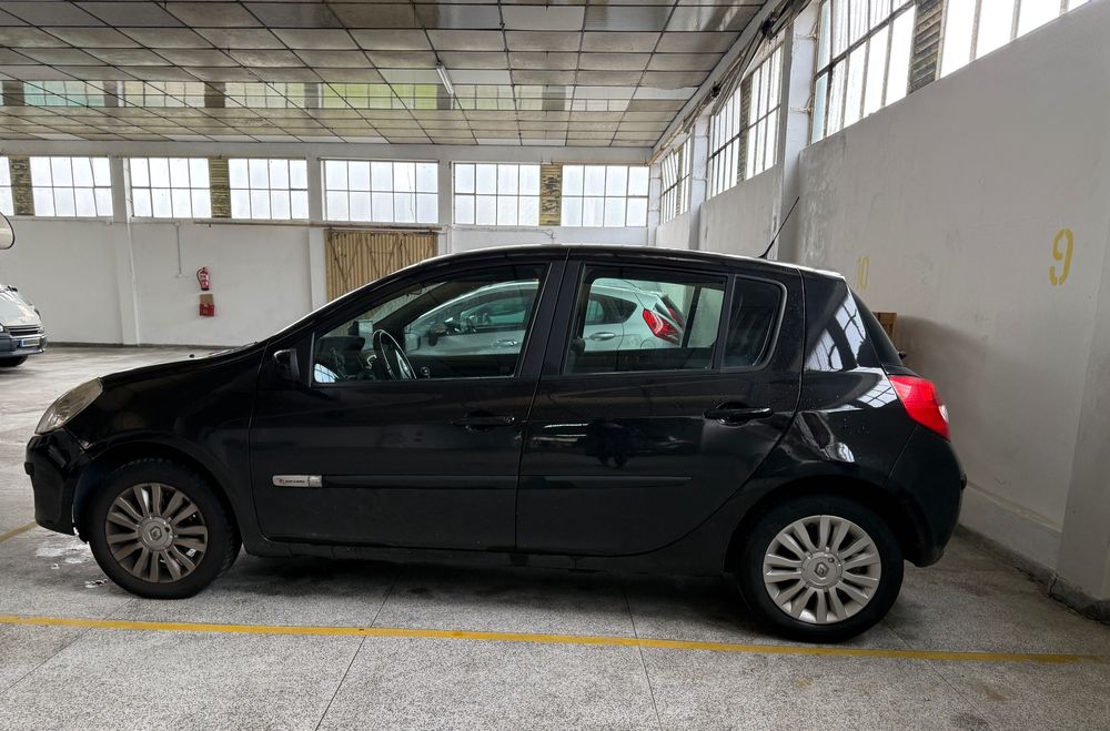 Renaut Clio 1.5 dci 05/2008