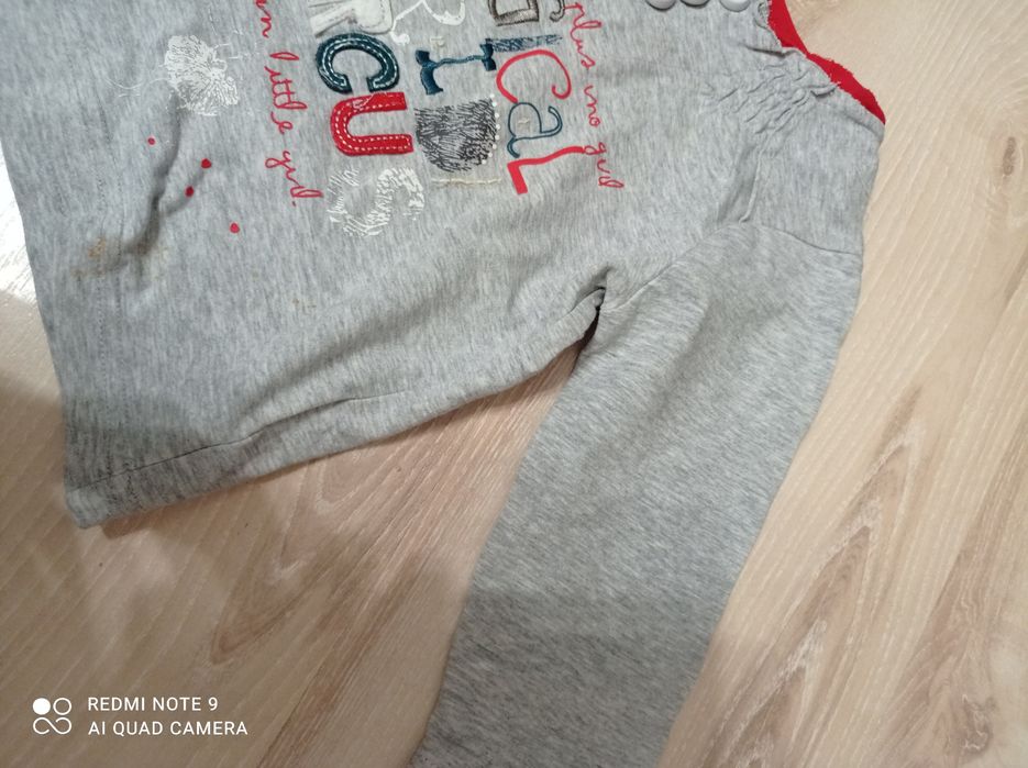 Bluzeczka długi rękaw