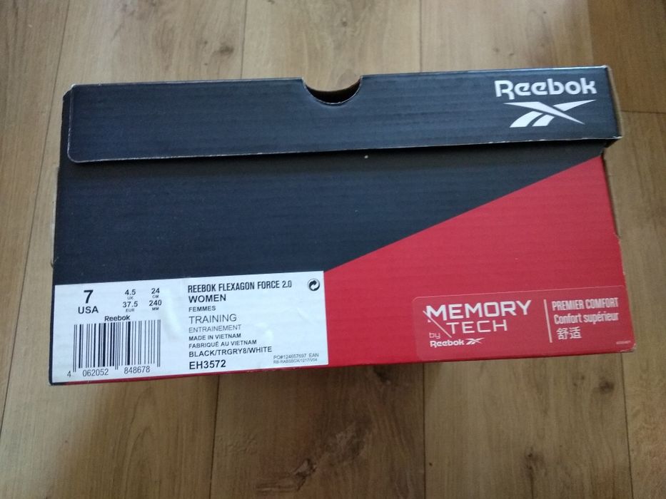 NOWE buty Reebok flexagon force 2.0