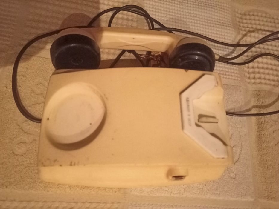 Телефон полевой б/у