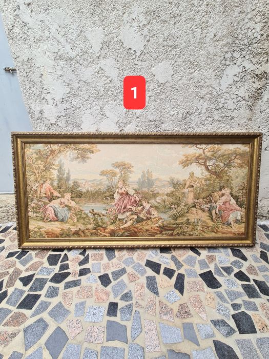 4 Quadros em ótimo estado