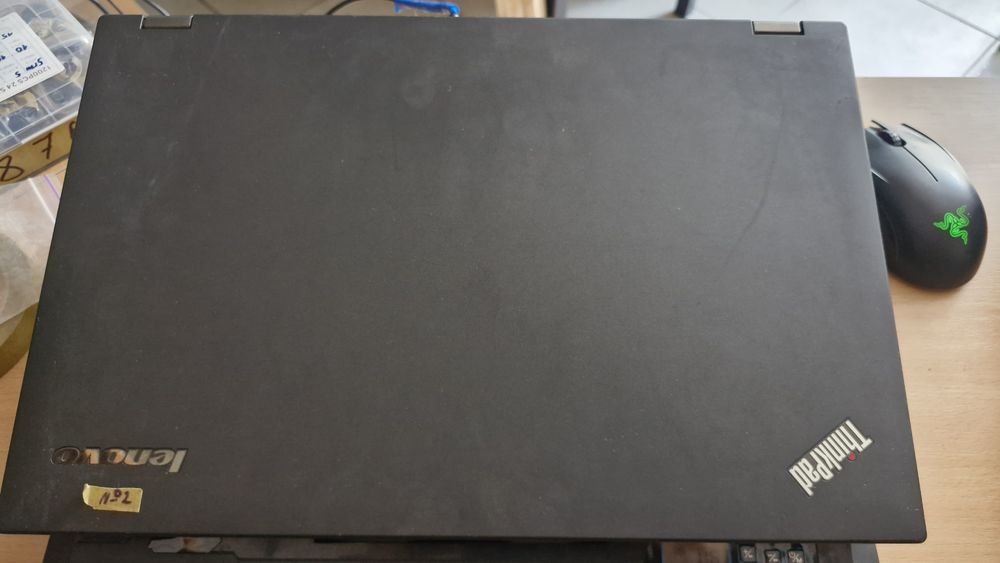 Продам ноутбук Lenovo Thinkpad T540p б/у
