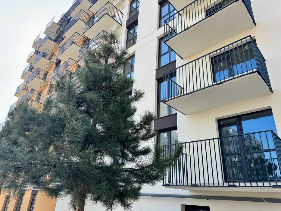 Зручне розташування! 1-кімната квартира 37м² Пустомитах (біля Львова) ЖК Садова Алея | Продаж квартир | Новобудова | єОселя