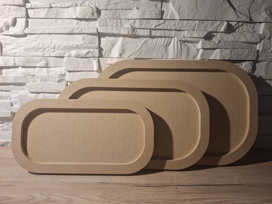 Podstawka pod dekoracje patera