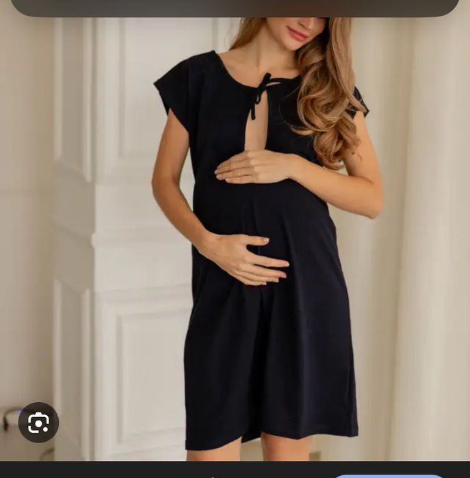 Ночнушка в роддом