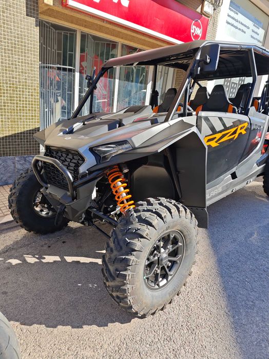 POLARIS rzr1000 xp4