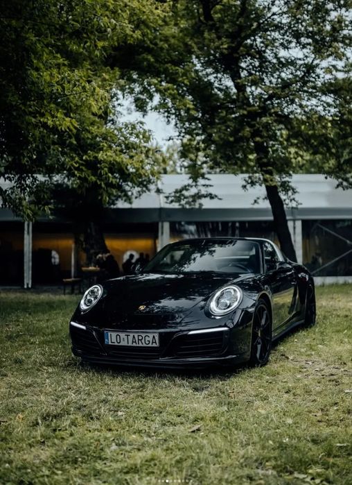 Porsche 911 Porsche 911 Targa PDK