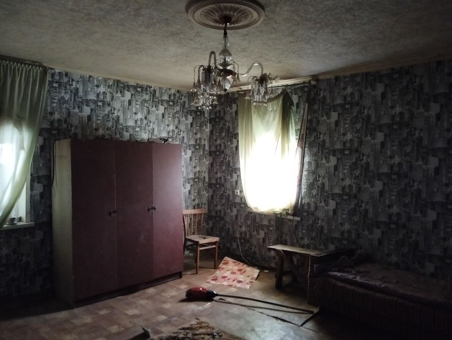 Продам хату у новоархангельську Чернишевського 9