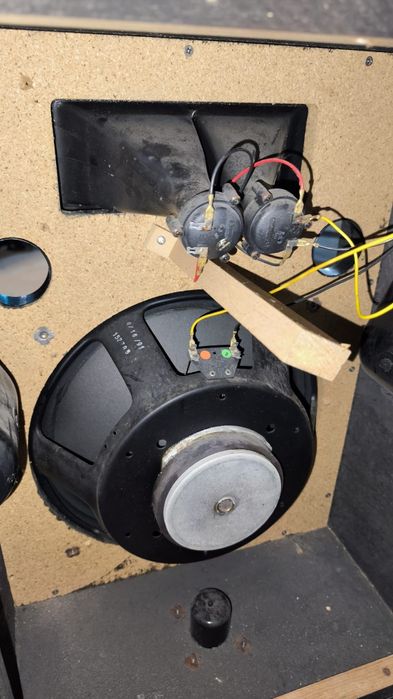 Coluna de som Marshall