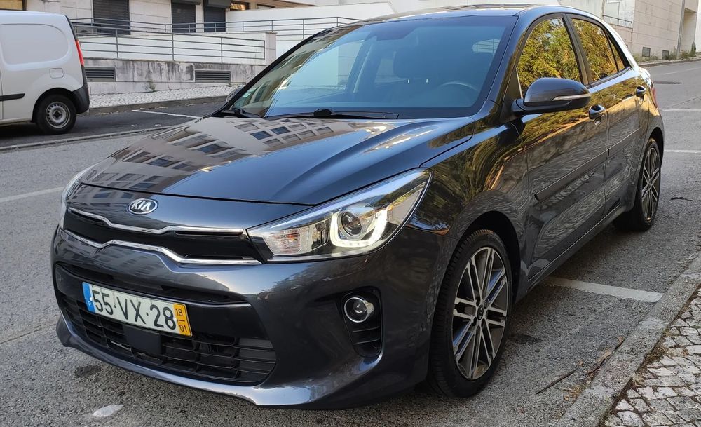 Kia Rio 1.0 T-GDi TX