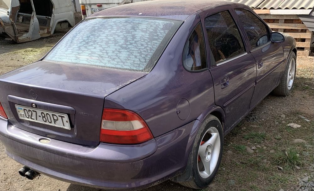 Продаж Opel Vectra B Обмін