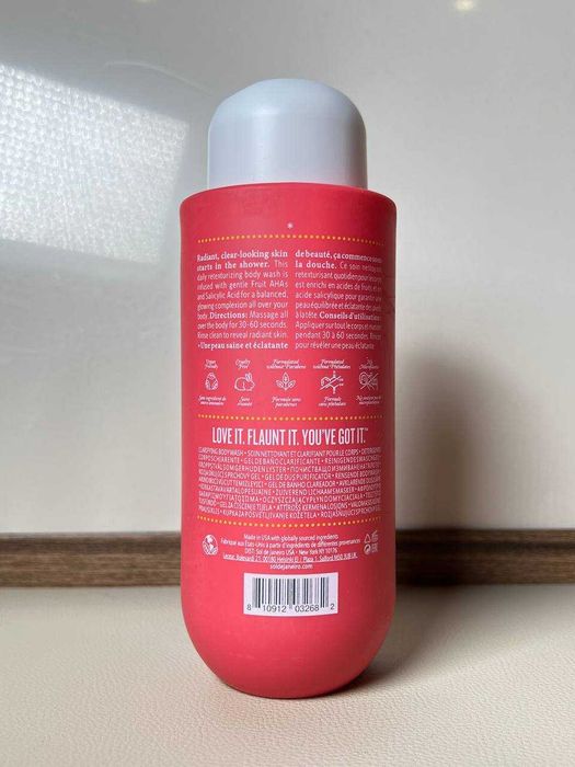 Гель для душу Sol de Janeiro