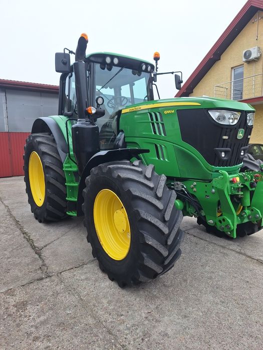 John Deere 6195M  .6145 .6150. 6175