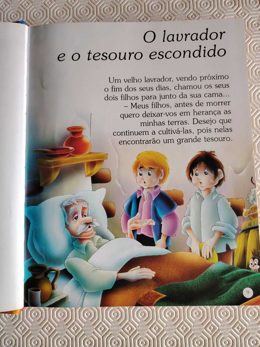 Fábulas Do Mundo
