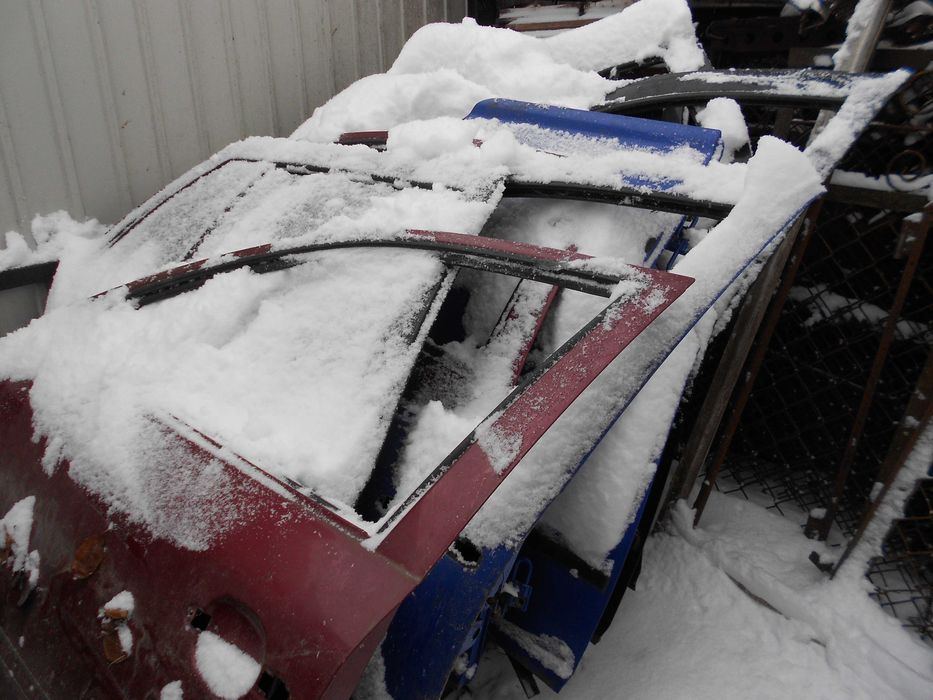 Двері до гольф 4