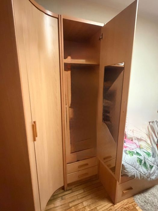 Quarto completo de solteiro