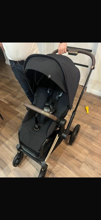 Cybex Priam 4.0.