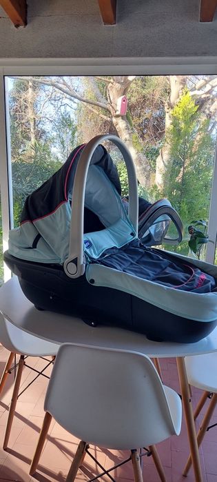 Bebé Carrinho Trio Chicco