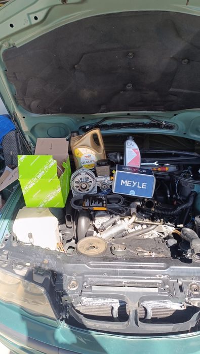 BMW E46   320 D   136cv