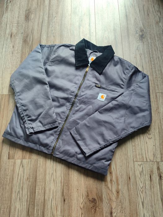 Casaco Detroit Cinzento Carhartt