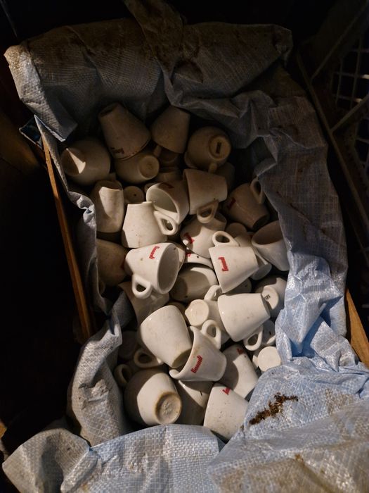 Chávenas boundi café