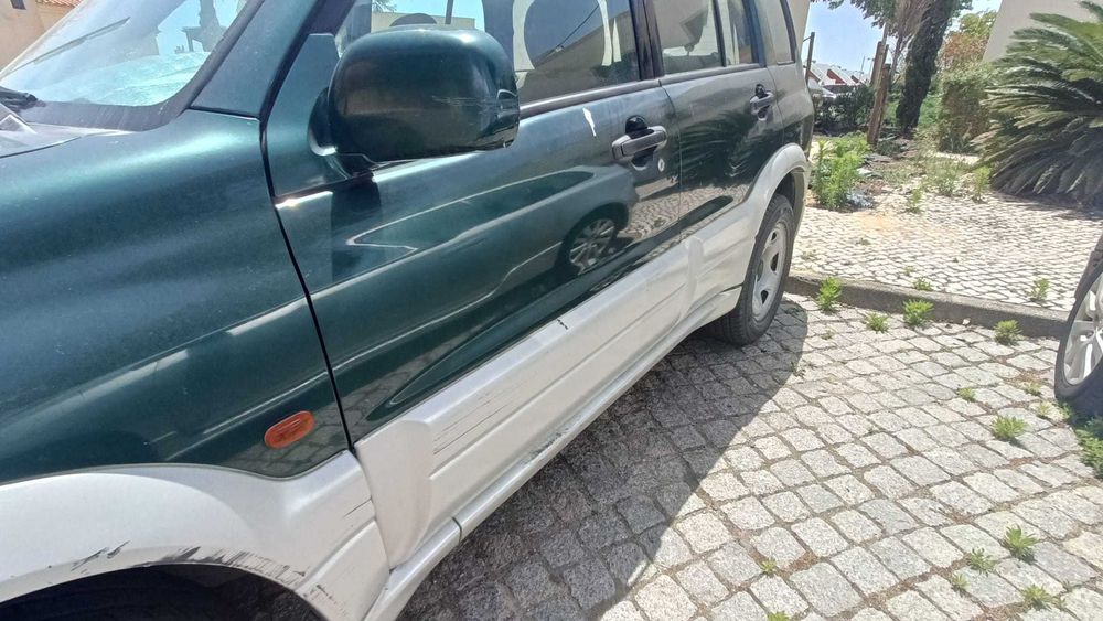 SUZUKI GRAND VITARA 2.0 TD - 1 Dono