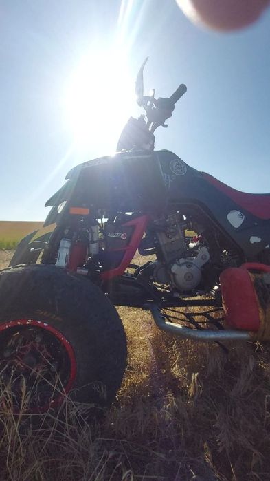 Квадрик спорт 450сс QUADZILLA